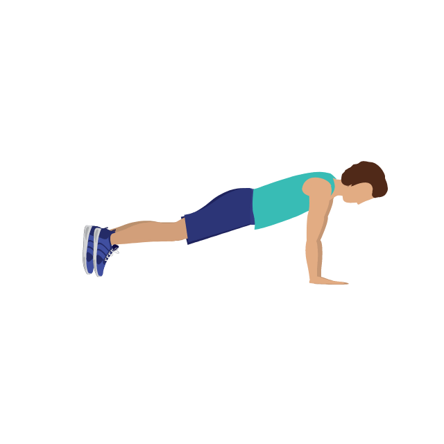 15260 pushups