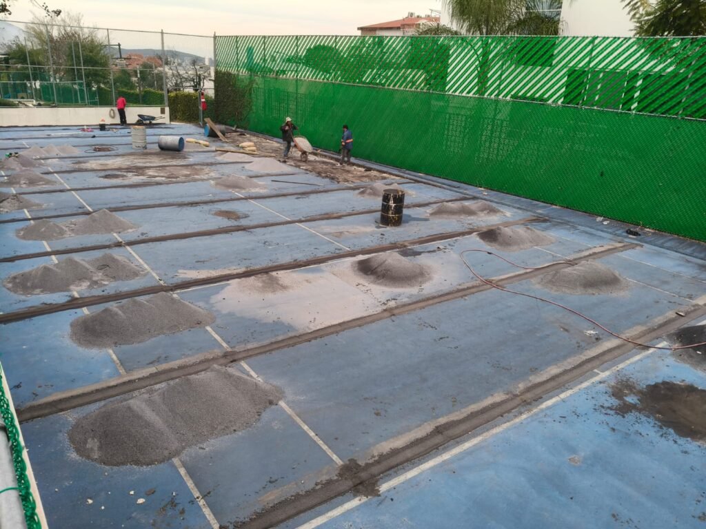 construcciÓn de canchas en mÉxico construcanchas 21