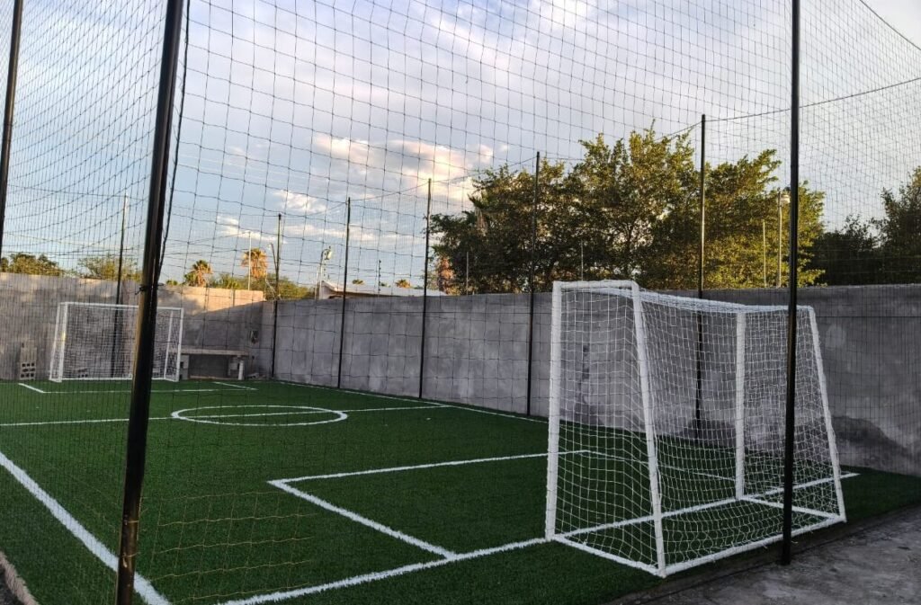 construcanchas canchita de futbol